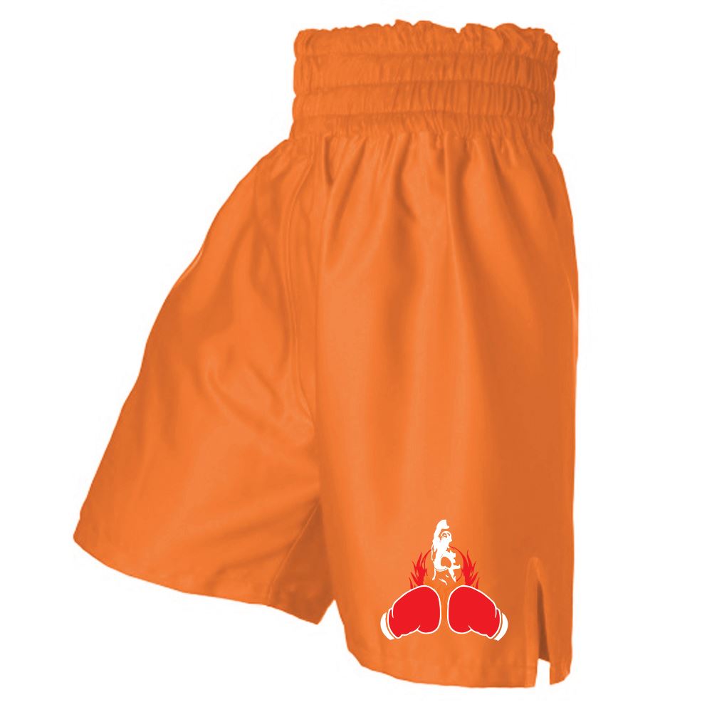 Lochaber Phoenix Abc Satin Boxing Shorts