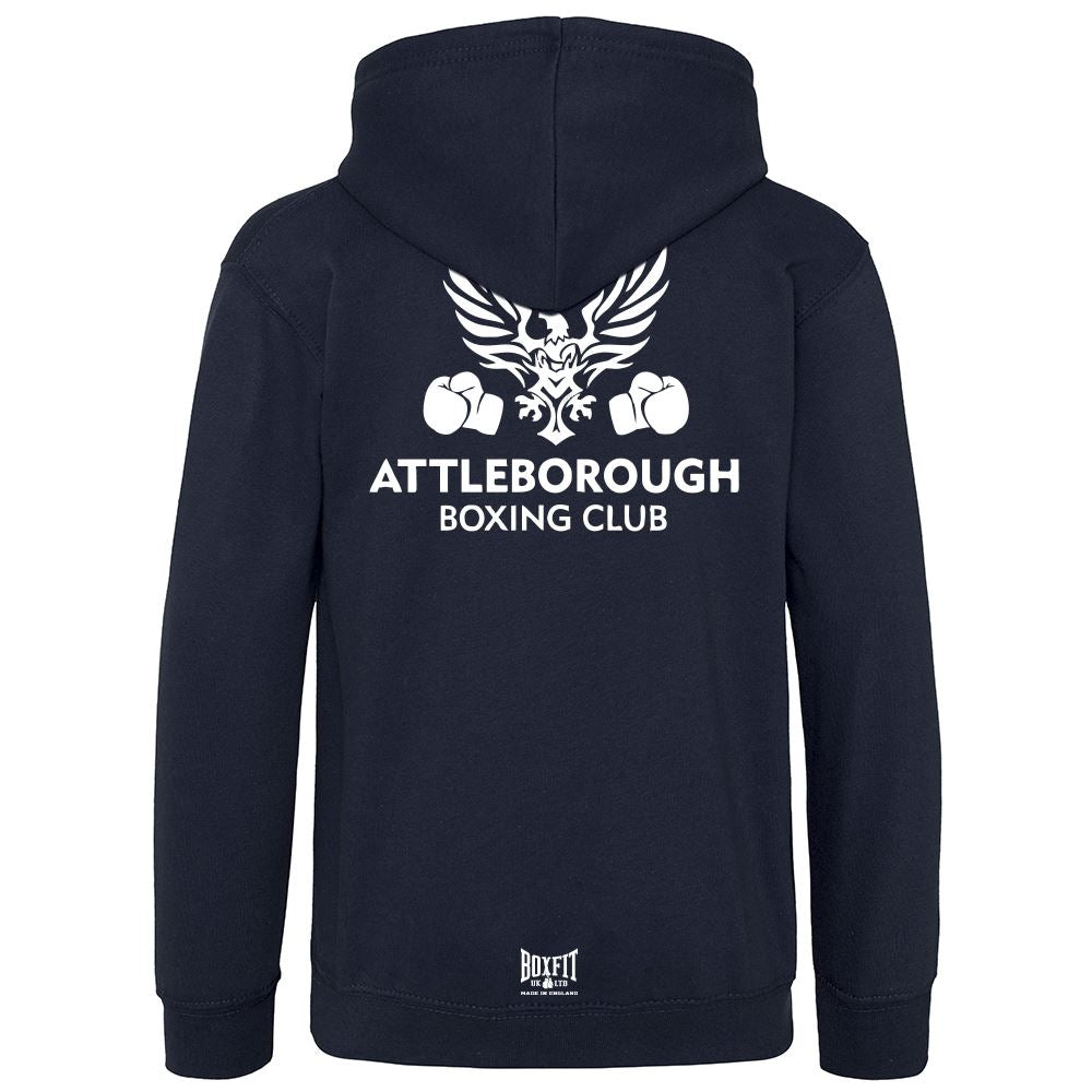 Attleborough Boxing Club Kids Hoodie