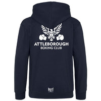Thumbnail for Attleborough Boxing Club Kids Hoodie