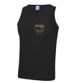 Moneyfields Boxing Club Vest - Black