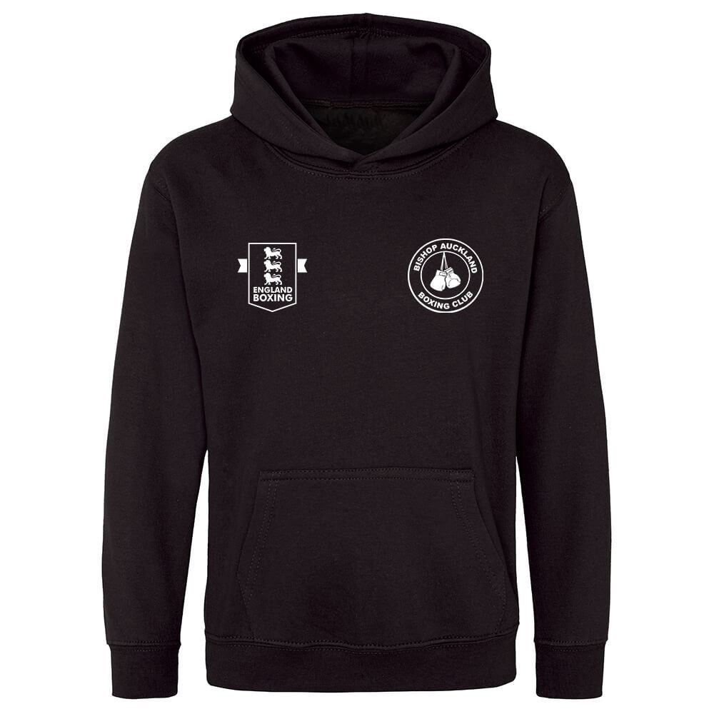 Bishop Auckland Boxing Club Kids Hoodie