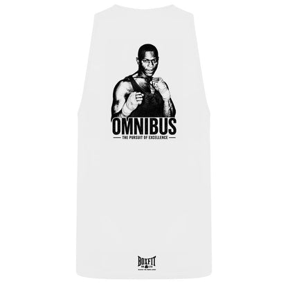 OMNIBUS Tribute Boxing Kids Vest