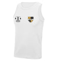 Bromley ABC Vest - White