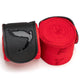 Fly Monogram Hand Wraps - Red