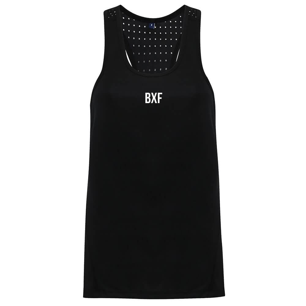 Bxf Womens Laser Cut Vest