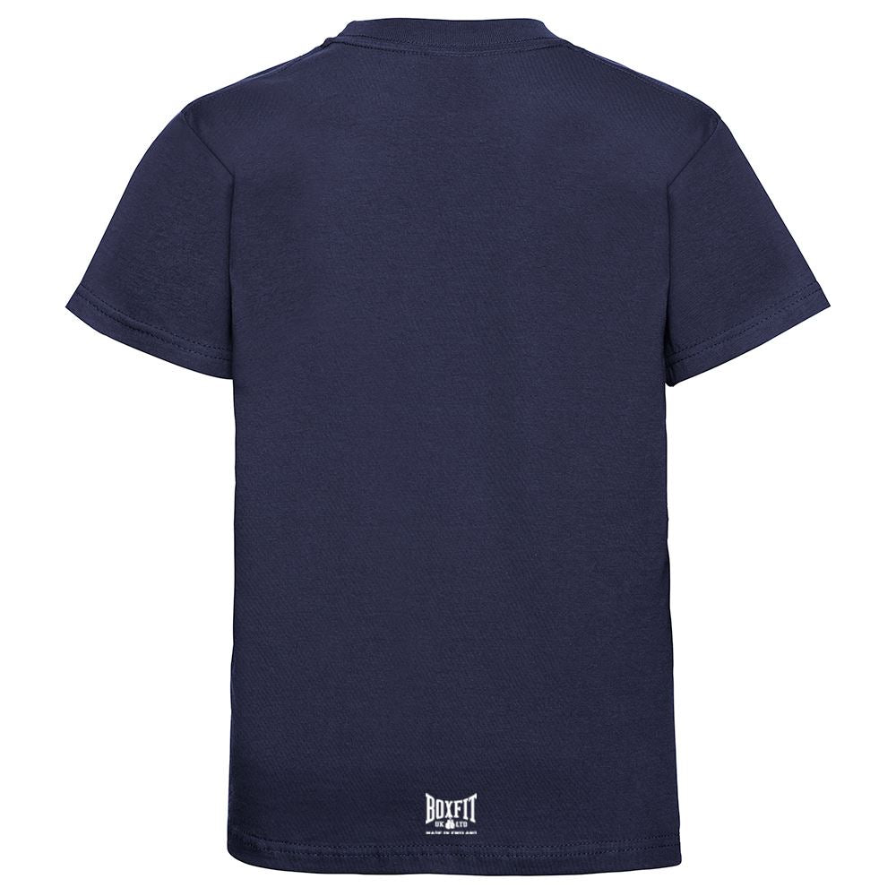 Waterside ABC Boxing Kids Cotton T-Shirt