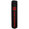 Ringside Synthetic Leather G1 Mirage Matt Finish 6Ft Bag - Black/Red