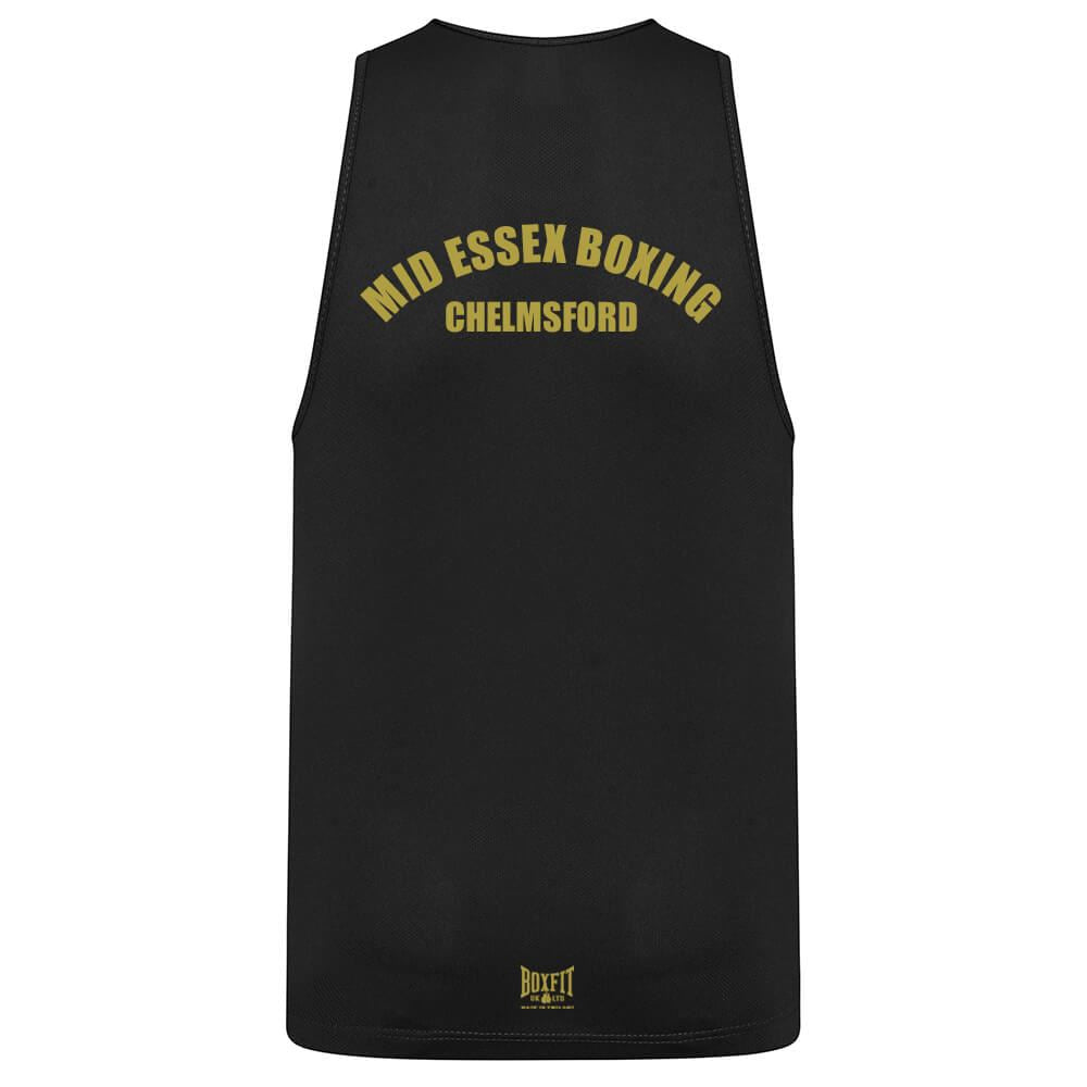 Mid Essex Boxing Club Kids Vest