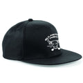 Bulmershe Boxing Club Snapback Cap Black - Black