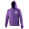 Palmarsh Abc Hoodie - Purple