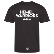 Hemel Warriors ABC Poly T-Shirt