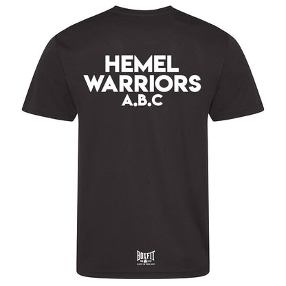 Hemel Warriors ABC Poly T-Shirt