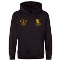 Frome ABC Kids Hoodie - Black