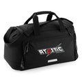 Atomic Abc Holdall Black - Black
