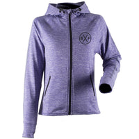 Thumbnail for Bxf Womens Lightweight Reflective Running Hoodie