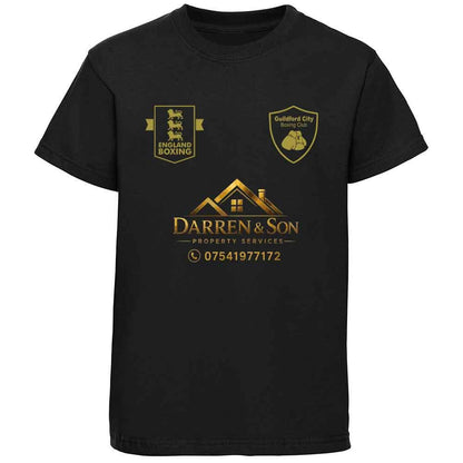 Guildford City Boxing Club Kids T-Shirt