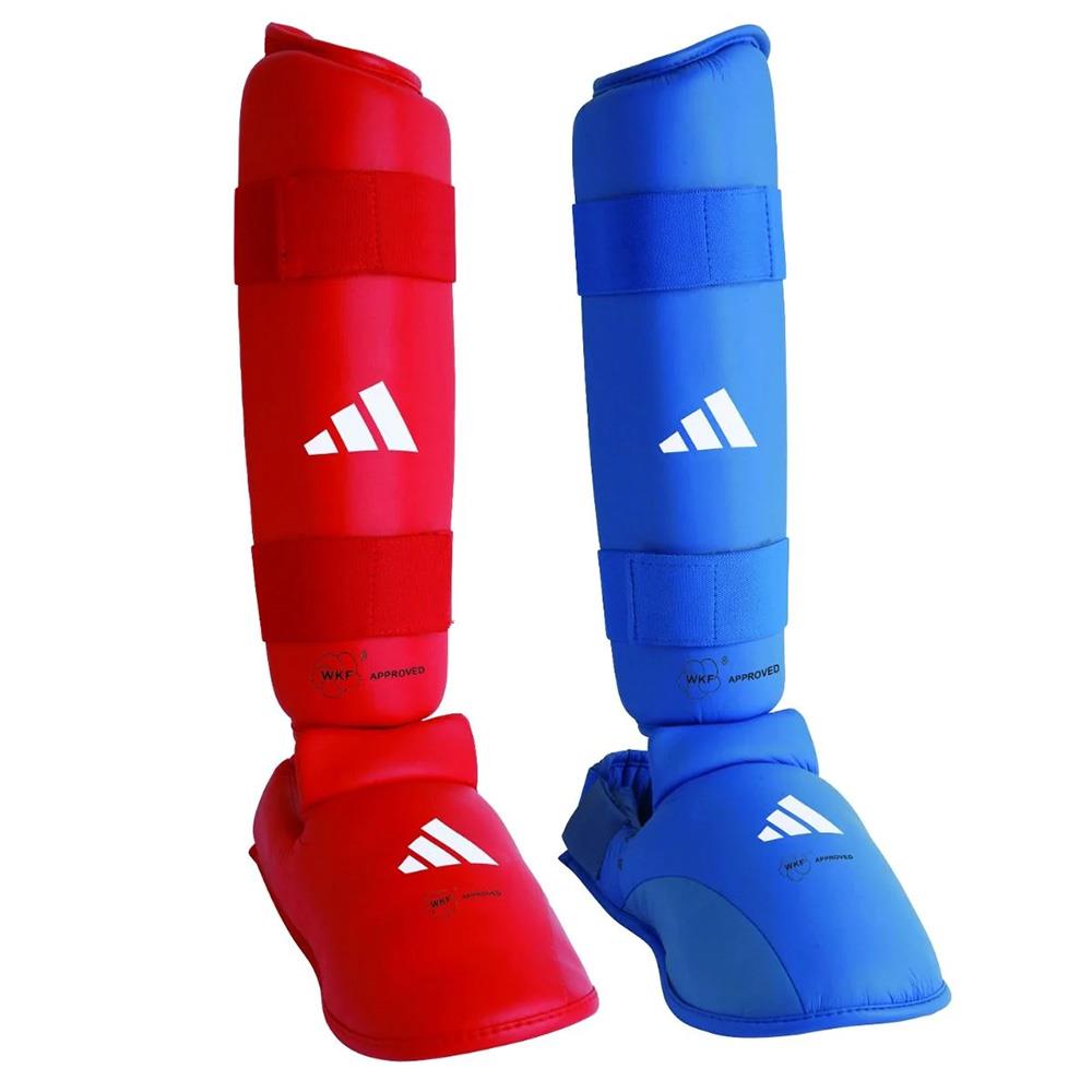 Adidas WKF Shin & Removable Instep Pads