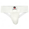 PRO BOX COTTON GROIN GUARD II - White