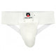PRO BOX COTTON GROIN GUARD II - White
