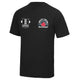 Invicta Boxing Academy Poly T-Shirt - Black