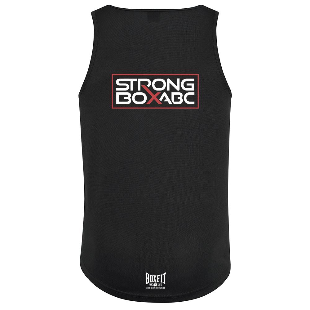Strongbox ABC Vest