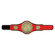 Champion Belt Boxing Award - Red