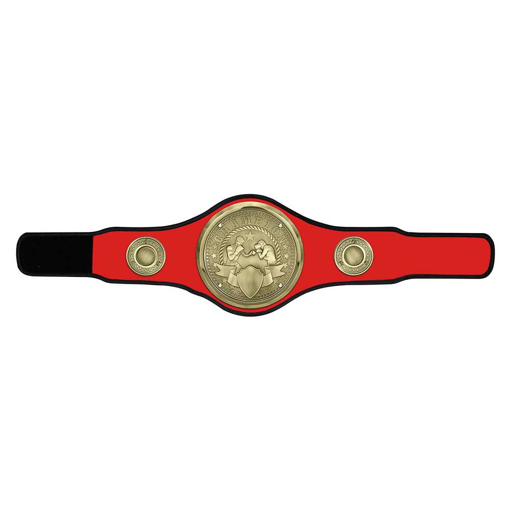 Champion Belt Boxing Award