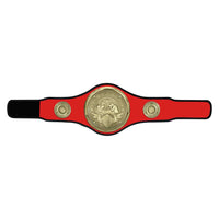 Thumbnail for Champion Belt Boxing Award