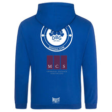 Darlaston Pro/Am Boxing Gym Hoodie