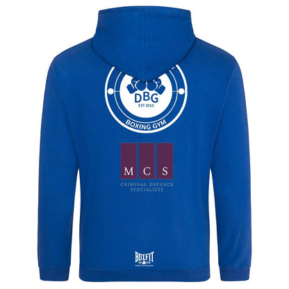Darlaston Pro/Am Boxing Gym Hoodie