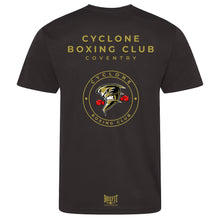 Cyclone Boxing Club Kids Poly T-Shirt