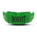 Boxfit Custom Made Dentist Mouthguard - Green