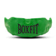 Boxfit Custom Made Dentist Mouthguard - Green