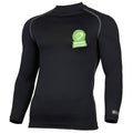 Brownes Boot Camp Ls Base Layer - Black