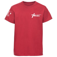 CHESTERFIELD ABC KIDS COTTON T-SHIRT