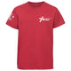 CHESTERFIELD ABC KIDS COTTON T-SHIRT - Red