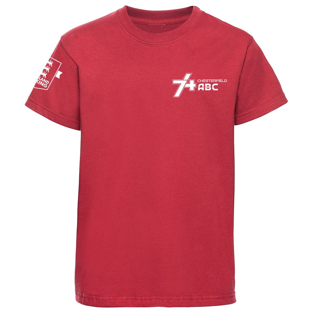 CHESTERFIELD ABC KIDS COTTON T-SHIRT