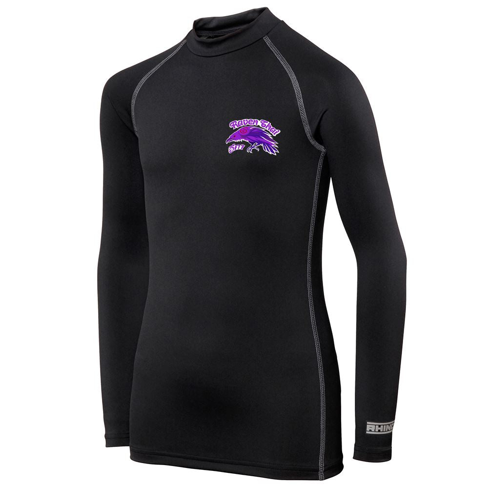 RAVEN THAI KIDS L/S BASELAYER