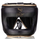 Fly Superbar X Head Guard - Black/Gold