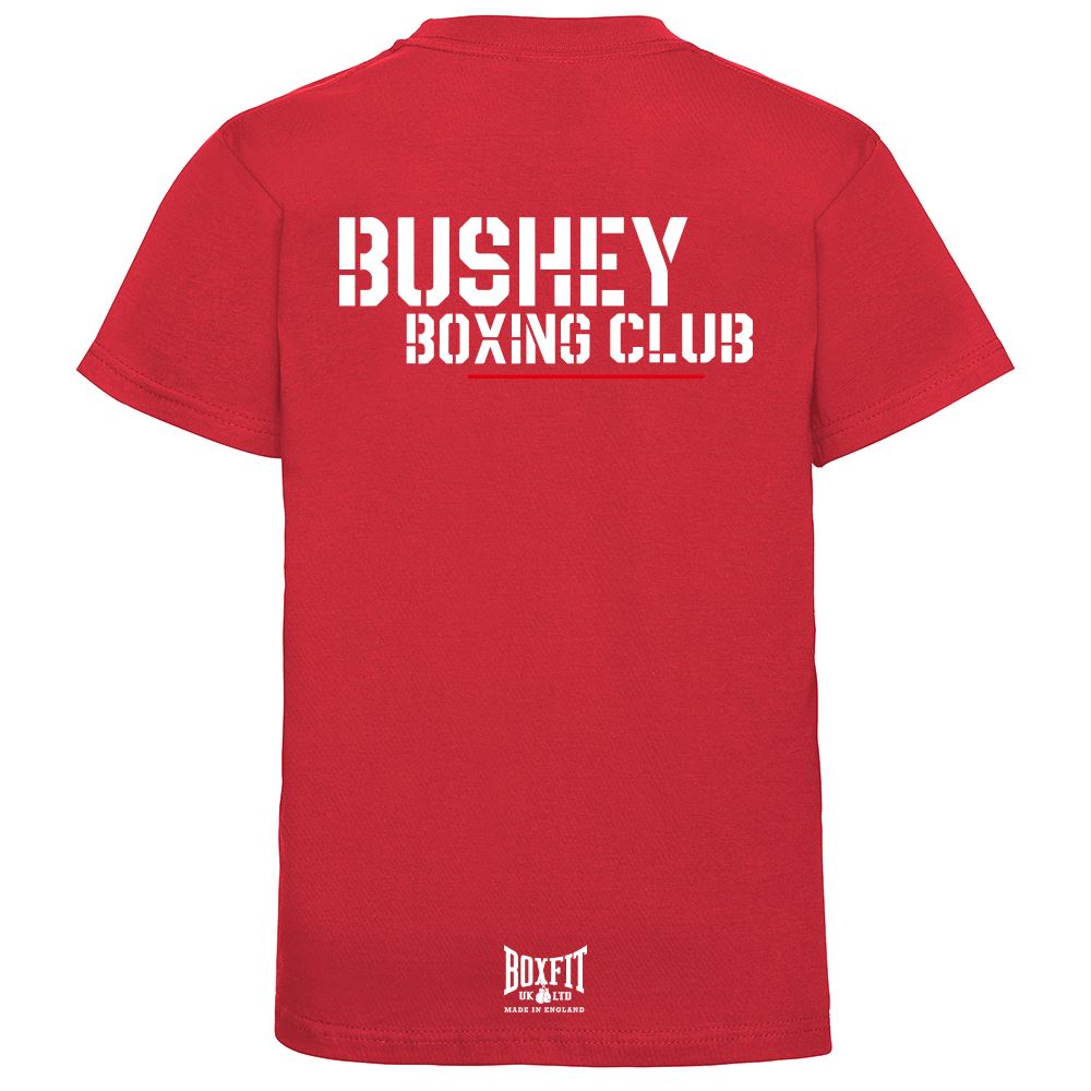 Bushey Abc Kids Cotton T-Shirt