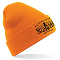 Holland Park Abc Wooly Hat - Orange