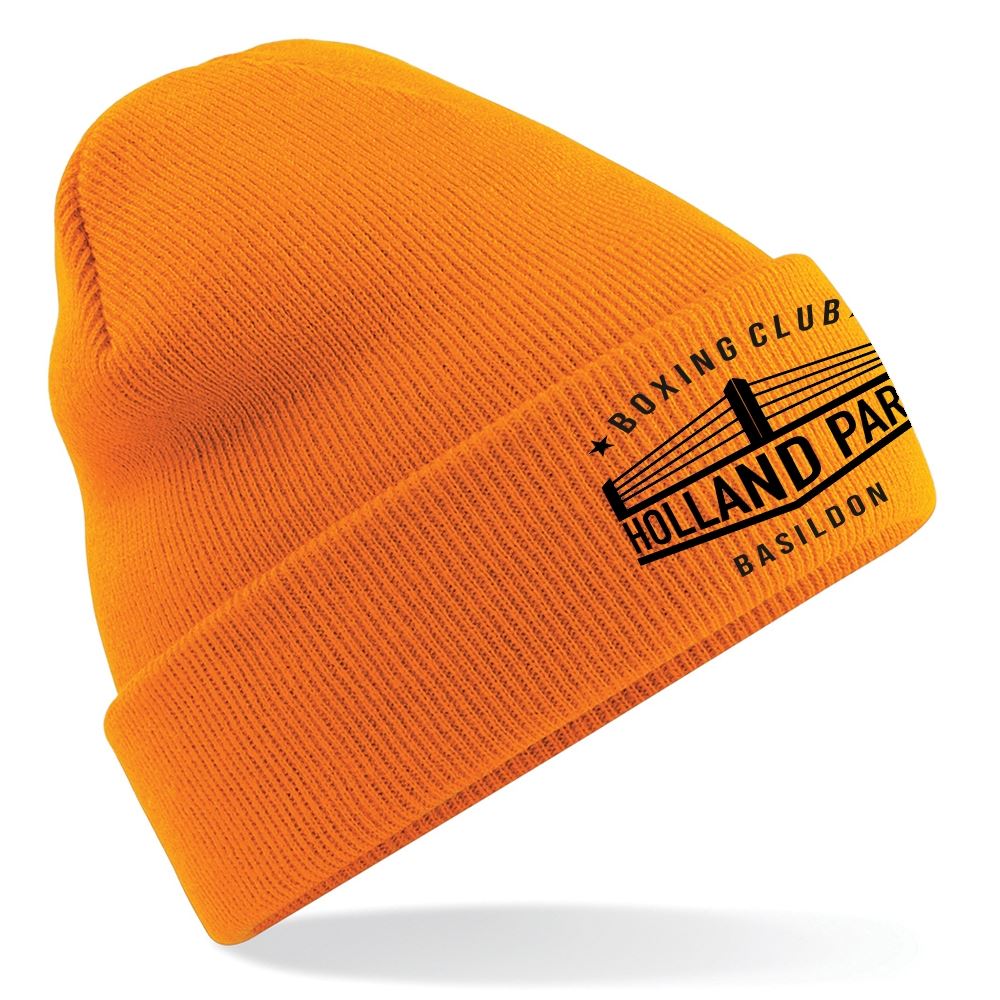 Holland Park Abc Wooly Hat