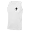 Selby Abc Vest - White