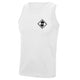 Selby Abc Vest - White