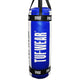 Tuf Wear Balboa 4FT Straight Punch Bag - Blue/White