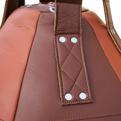 Tuf Wear Classic Leather Wrecking Ball Brown