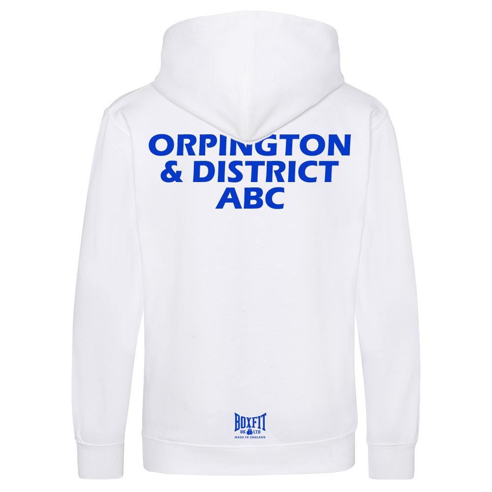 Orpington & District ABC Kids Hoodie
