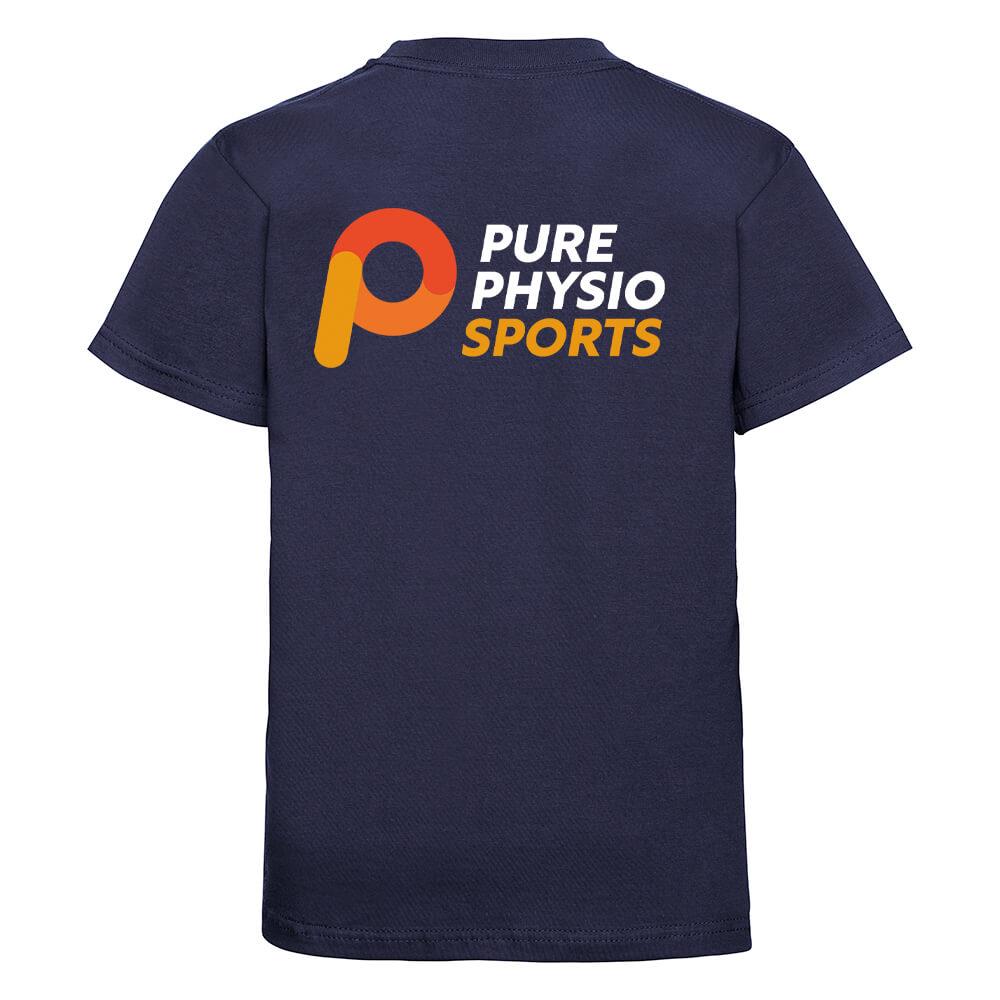 Pure Physio Therapy Cotton T-Shirt