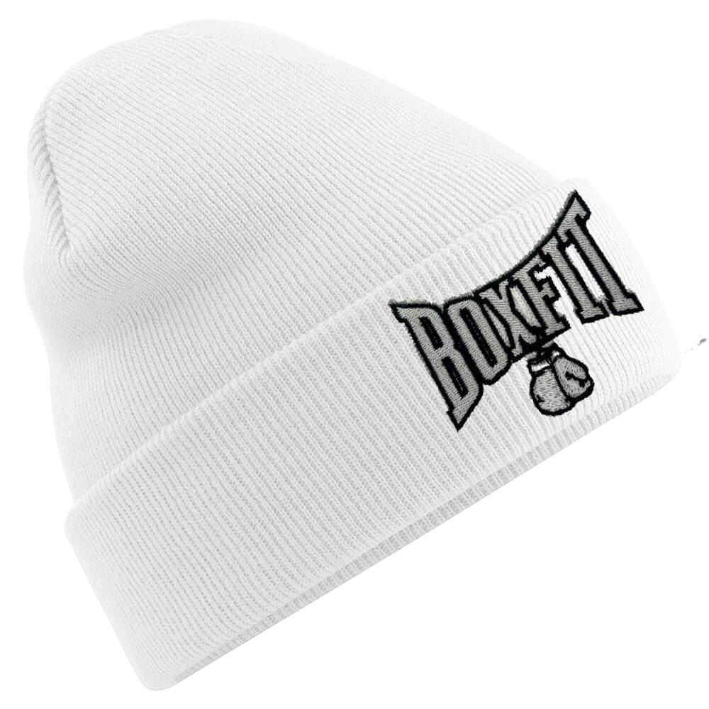 CONTRAST BOXFIT BEANIE
