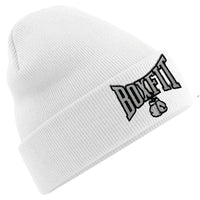 Thumbnail for CONTRAST BOXFIT BEANIE